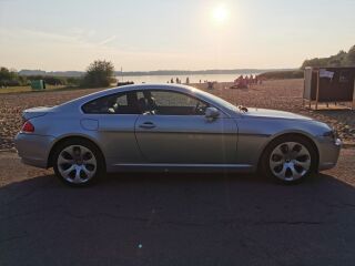 BMW 650 4.8 V8 270kW