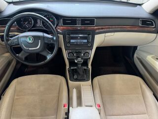 Skoda Superb Elegance 3.6 191kW