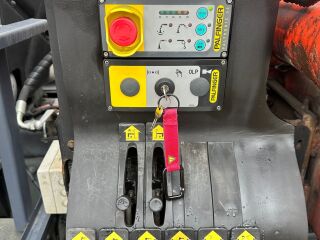 Volvo FM 260 D9A260 191kW