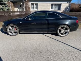 Audi A5 2.7 140kW