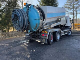 Scania P420 309kW