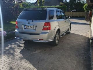 Kia Sorento 2.5 125kW