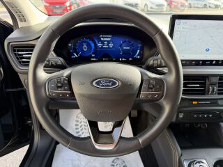Ford Focus TURNIER TITANIU-X FACELIFT 1.5 R4 ECOBLUE 115 85kW
