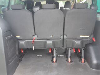 Ford Transit Custom 2.2 92кВ