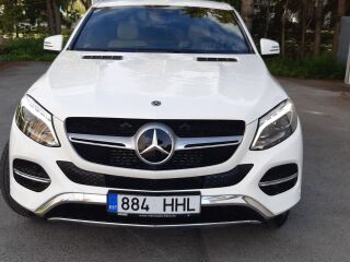 Mercedes-Benz GLE 350 3.0 v6 190кВ