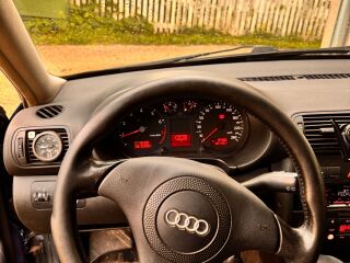 Audi A3 AUDI A3 1.8T STAGE 1 TURBO 1.8 110kW