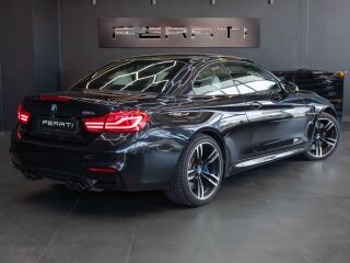 BMW M4 Cabrio 3.0 R6 S55 317kW