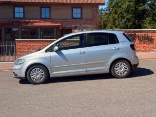 Volkswagen Golf Plus 1.9 77kW