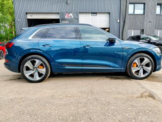 Audi e-tron 55 S-Line