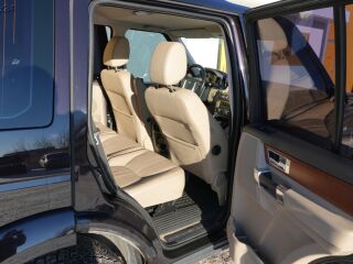 Land Rover Discovery 4 HSE 3.0 180kW