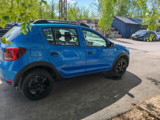 Dacia Sandero Stepway 0.9 66kW