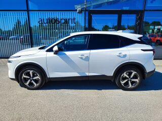 Nissan Qashqai N-Connecta Xtronic 1.3 116kW