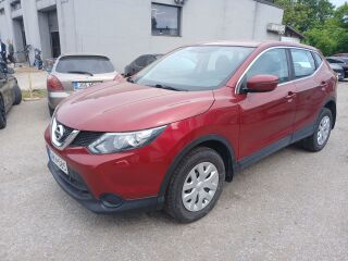 Nissan Qashqai 1.2 R4 85kW
