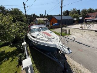 Regal Valiantti 225 SC 225hp 4.3 V6