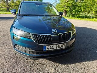 Skoda Karoq 1.5 110kW
