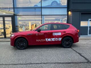 Mazda CX-60 e-Skyactiv D AWD Homura MY 2025 3.3 187kW