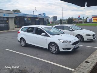Ford Focus 1.5 88кВ