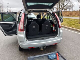 Citroen C4 Picasso 1.6 115кВ