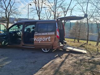 Ford Tourneo Connect  Inva 85kW