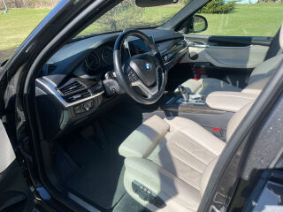 BMW X5 3.0 190kW