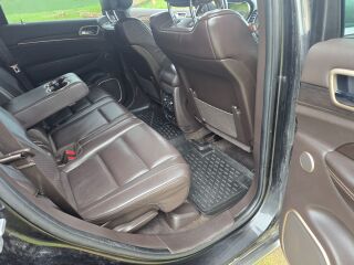 Jeep Grand Cherokee Summit 3.0 V6 184kW