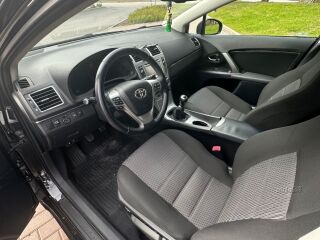 Toyota Avensis 2.0 112кВ
