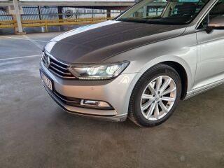 Volkswagen Passat Comfortline 2.0 110kW