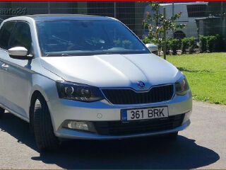 Skoda Fabia 1.2 66kW