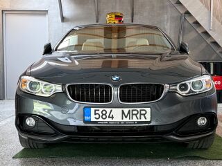 BMW 420 2.0 140kW