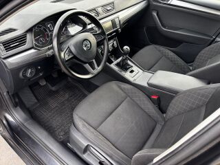 Skoda Superb GreenLine 1.6 88kW