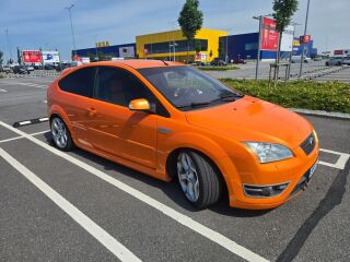 Ford Focus 2.5 166kW