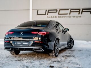 Mercedes-Benz CLA 200 AMG-Line 2.0 110kW