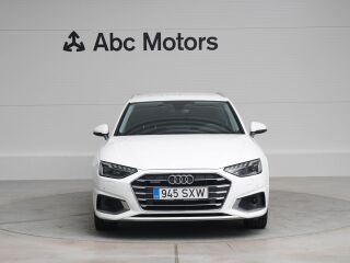 Audi A4 Avant Quattro 2.0 140kW