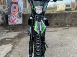 KXD 609 PRO Lifan Kingorama 4T kick start+ el  Starter