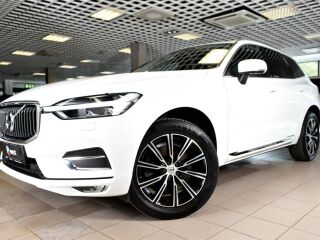 Volvo XC60 AWD 360C H&K LUXURY INSCRIPTION INTELLI SAFE  2.0 MY2019 140кВ