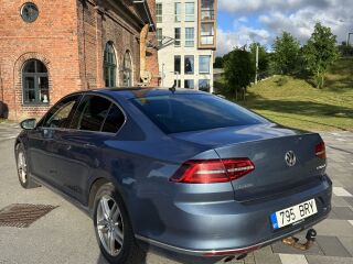 Volkswagen Passat Highline 1.8 132kW