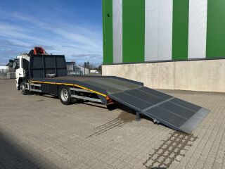 Volvo FM 260 D9A260 191kW