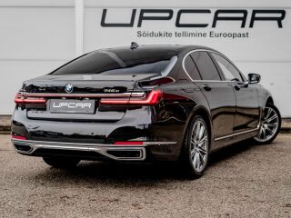 BMW 745 e Individual Plug-In Hybrid 3.0 290kW