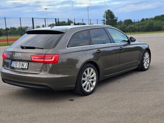 Audi A6 2.0 130kW