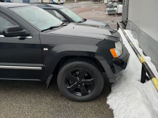 Jeep Grand Cherokee 3.0 160kW