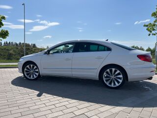 Volkswagen Passat CC 2.0 103kW