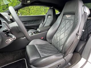 Bentley Continental GT 6.0 412kW