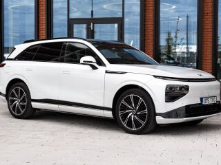 Xpeng G9 AWD Performance 423kW