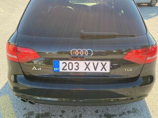 Audi A4 S line 2.0 110kW