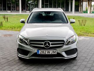 Mercedes-Benz C 220 AMG-Line 4Matic 2.1 125kW