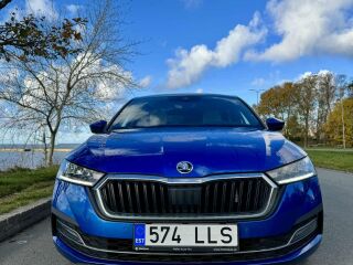Skoda Octavia Elegance 2.0 110kW