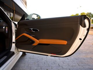 Porsche Boxster 2.7 195kW