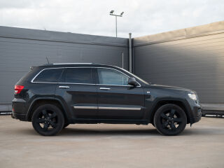 Jeep Grand Cherokee 3.0 177кВ