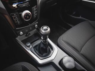 SsangYong Tivoli 1.6 84kW