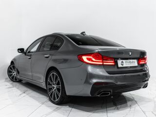 BMW 530 M-Sportpakett Executive 3.0 195kW